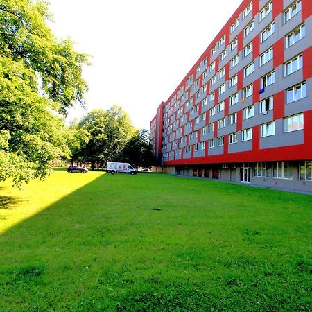 Hotelovy Dum Areal Ostrava Eksteriør bilde
