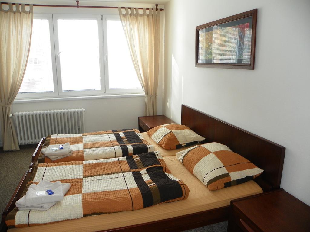 Hotelovy Dum Areal Ostrava Rom bilde